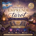 Aprende y Emprende tarot + 3 bonus de regalo